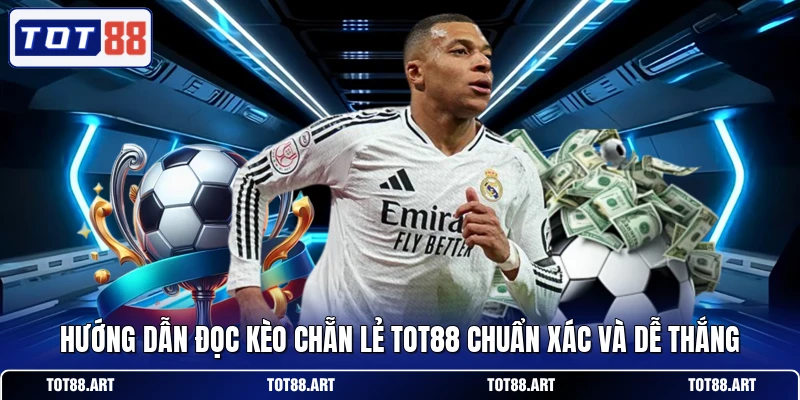 Hướng Dẫn Đọc Kèo Chẵn Lẻ TOT88