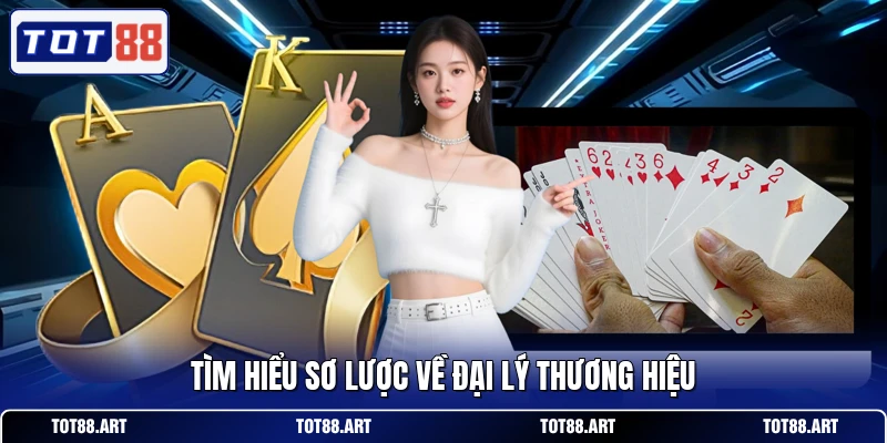 Tìm hiểu sơ lược về đại lý thương hiệu