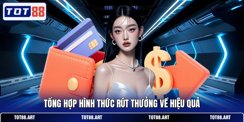 Tổng hợp hình thức rút thưởng về hiệu quả