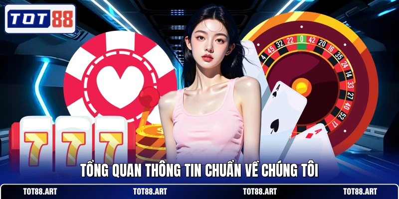 Tổng quan thông tin chuẩn về chúng tôi